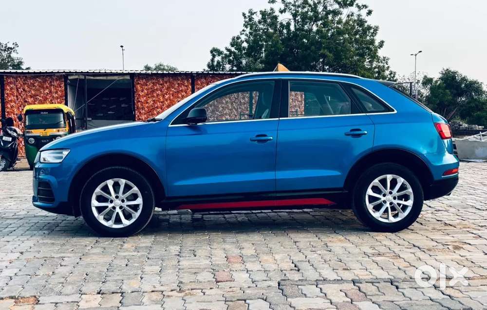 Audi Q3 2.0 35 Tdi Quattro Technology, 2017, Diesel