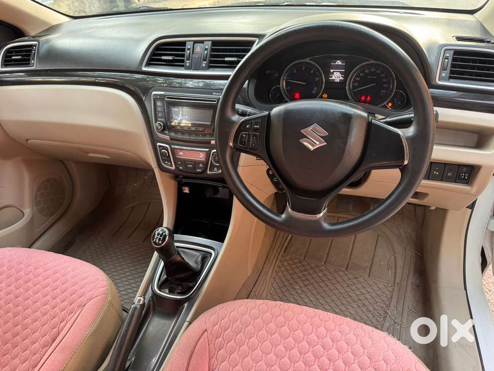 Maruti Suzuki Ciaz Zdi Bs Iv, 2016, Diesel
