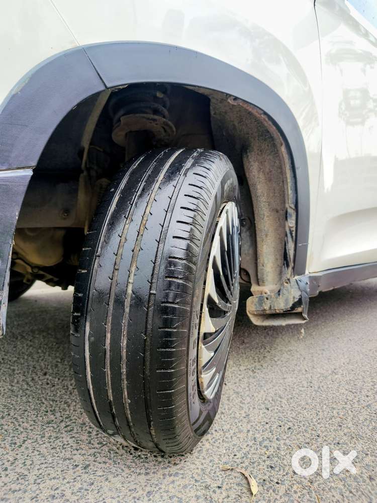 Mahindra Kuv 100, 2017, Cng & Hybrids