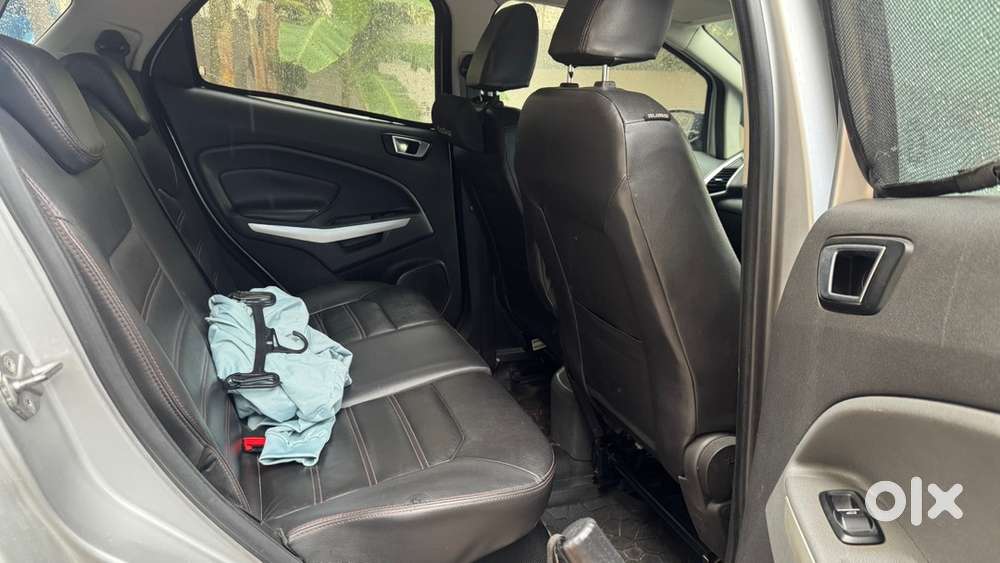 Ford Ecosport Diesel 2016