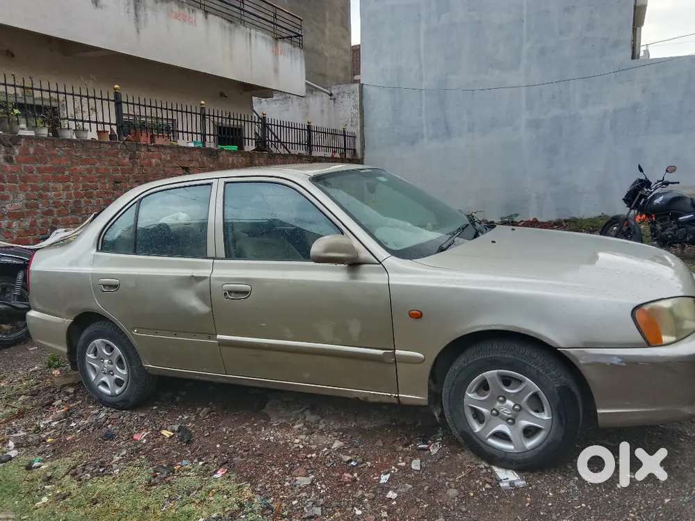 Hyundai Accent Hatchback 2009 Petrol Good Condition