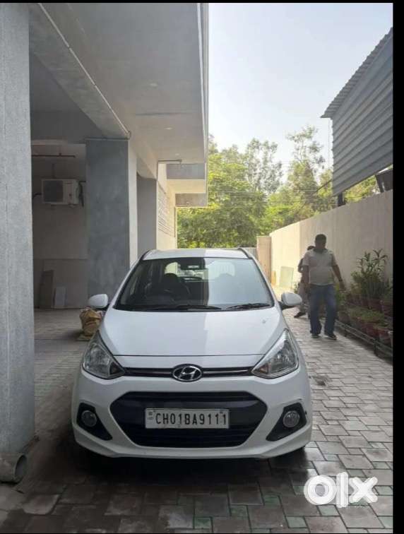 Hyundai Grand I10 2014 Petrol