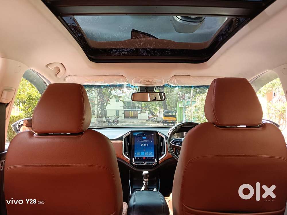 Mg Hector Plus 2.0 Sharp Diesel Turbo, 2022, Diesel