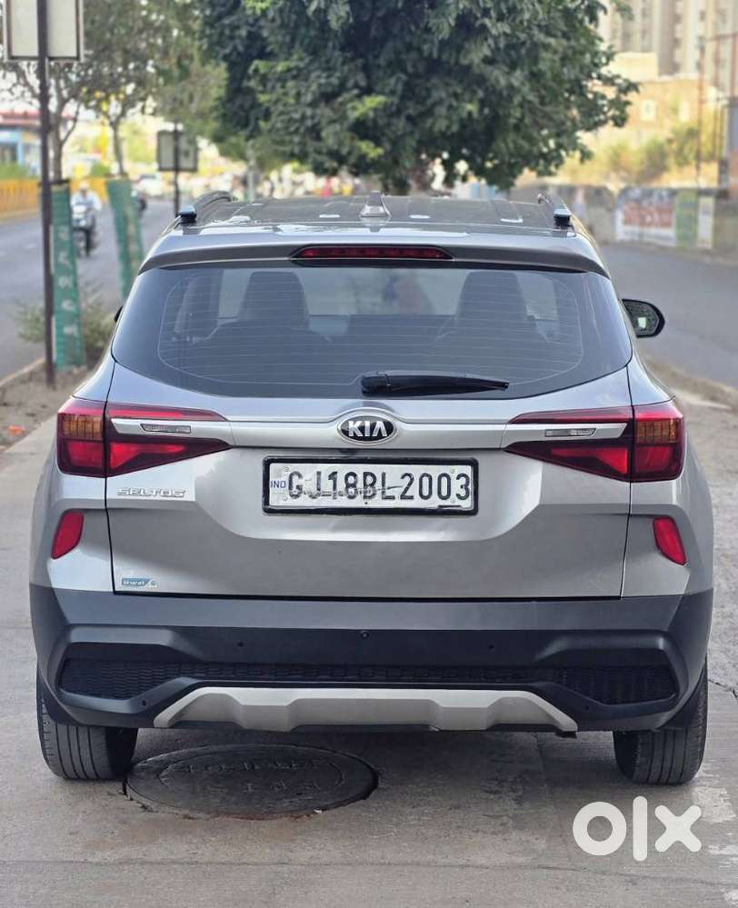 Kia Seltos Htk G, 2019, Cng & Hybrids