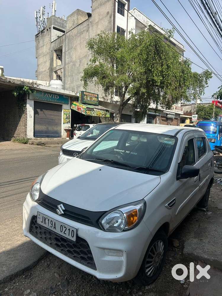 Maruti Suzuki Alto 800 2021 Petrol Good Condition