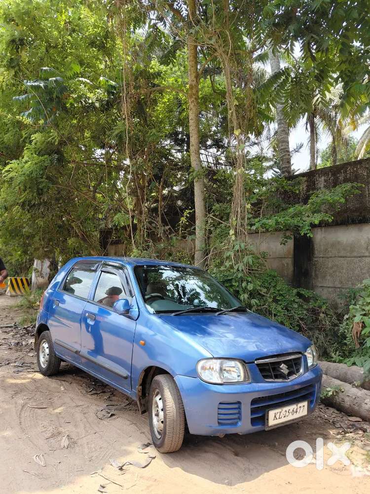 Maruti Suzuki Alto Lx 2007