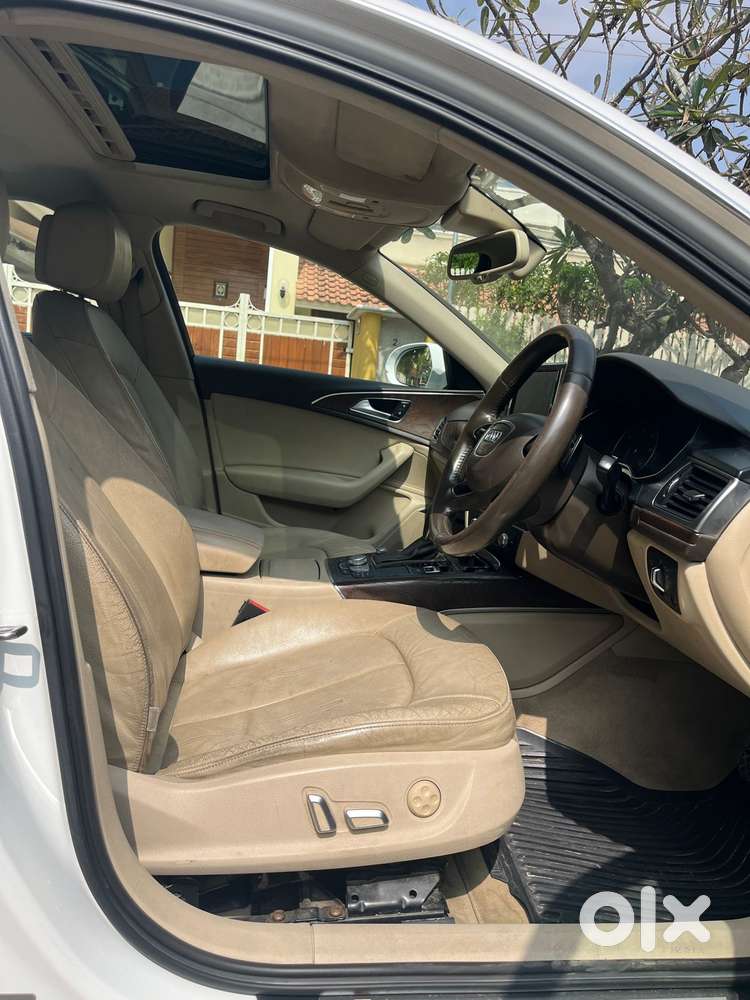 Audi A6 2.4 At, 2015, Diesel