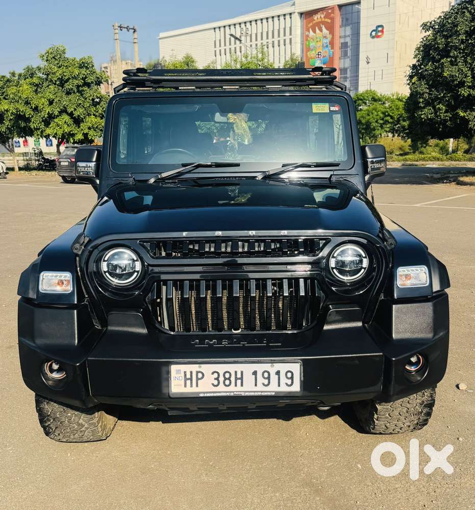 Mahindra Thar Lx Hard Top Diesel Mt 4wd, 2023, Diesel