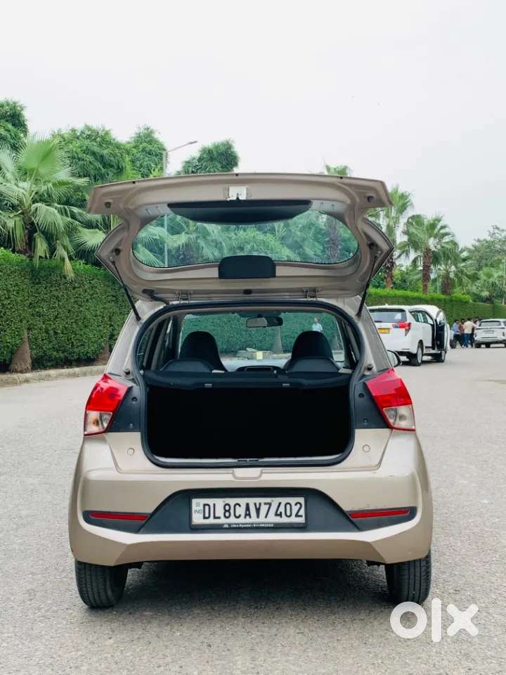 Hyundai Santro Sportz, 2018, Petrol