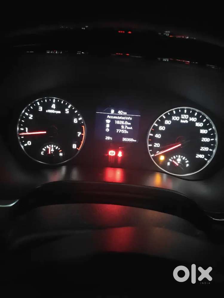 Kia Seltos 1.5 Htk+ 2019