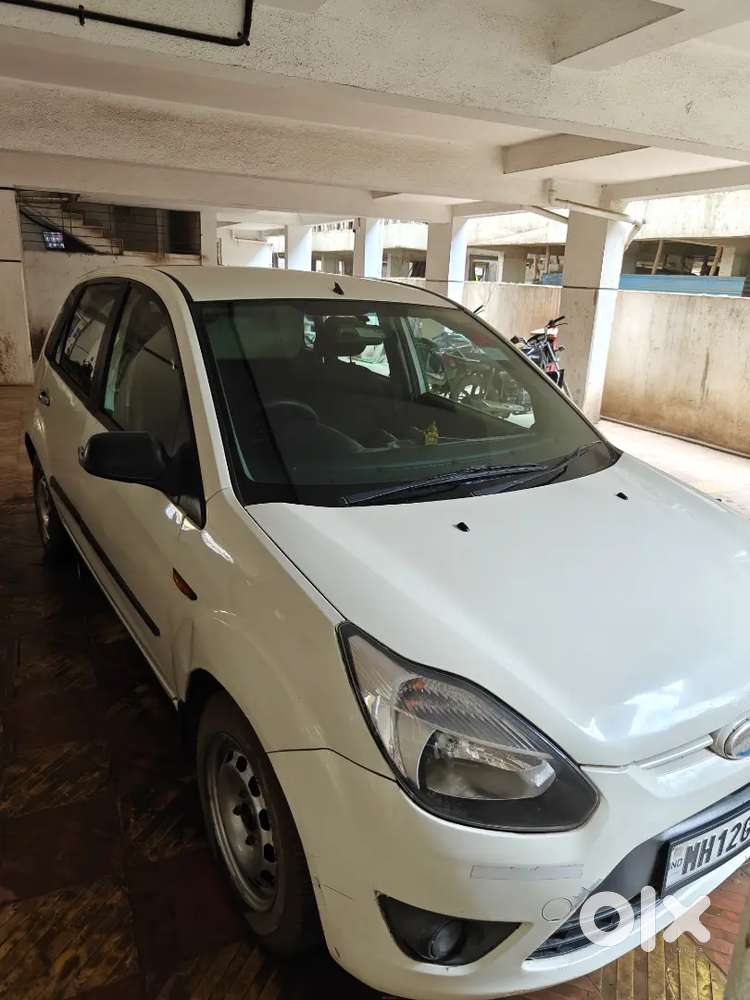 Ford Figo Diesel 2010-nov Good Condition Car.