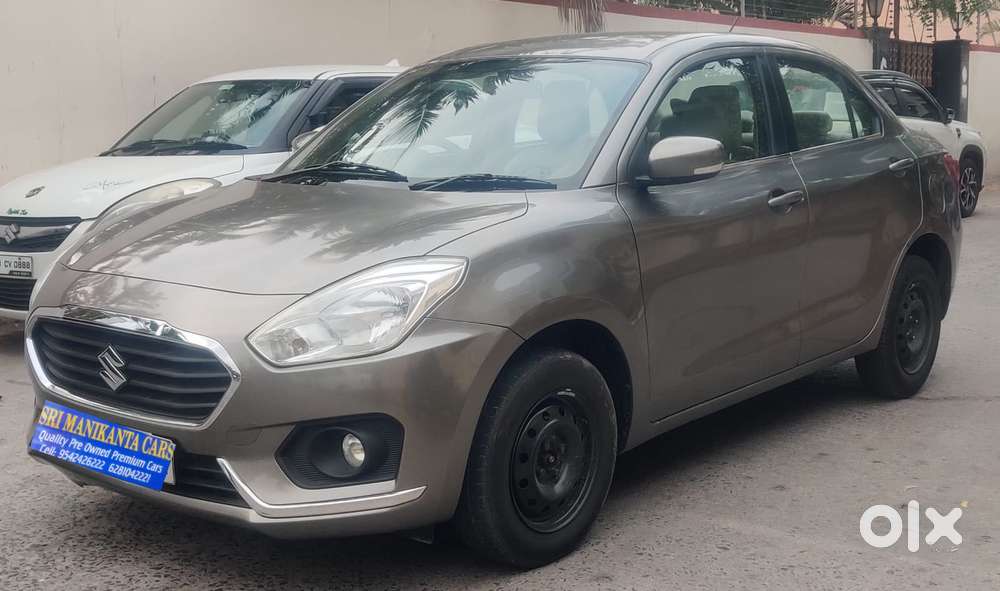 Maruti Suzuki Swift Dzire Vdi Bsiv, 2018, Diesel
