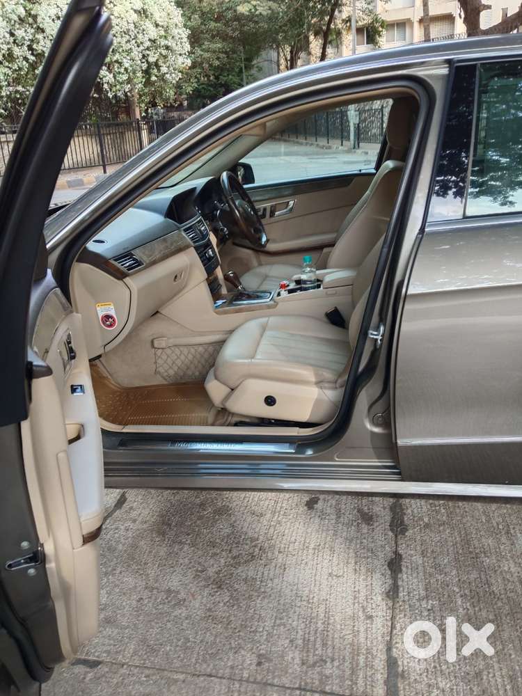 Mercedes-benz E-class E 200, 2011, Petrol