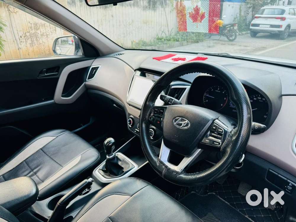 Hyundai Creta 1.4 Crdi Base, 2019, Diesel