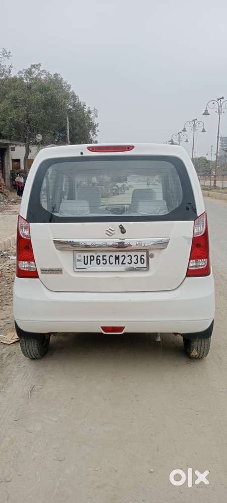 Maruti Suzuki Wagon R 1.0 Vxi Limited Edition, 2016, Petrol