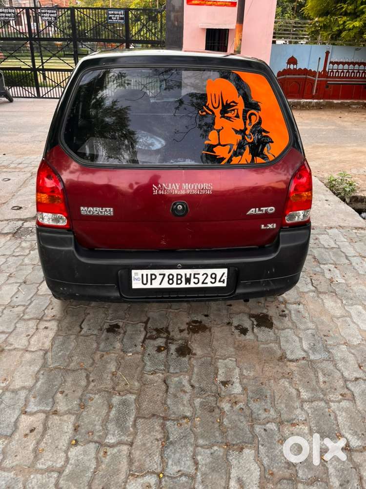 Maruti Suzuki Alto 2009