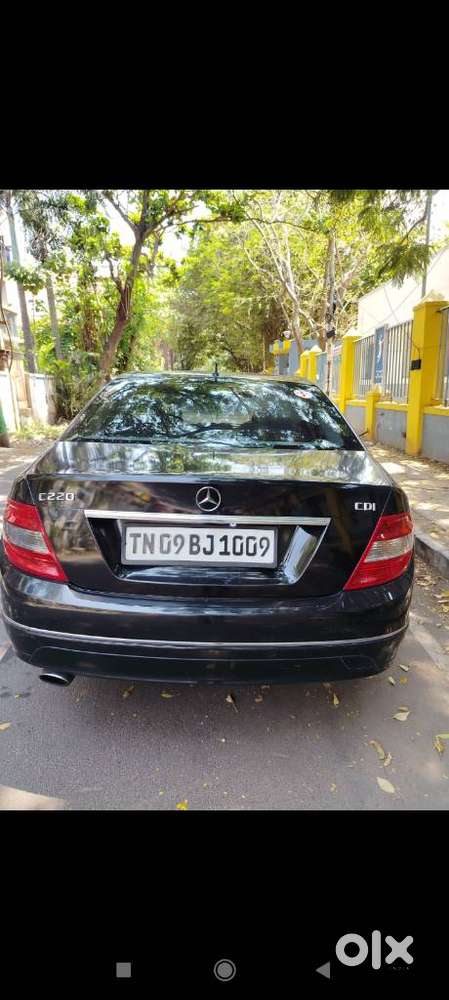 Mercedes-benz C-class 2.0 220d, 2011, Diesel