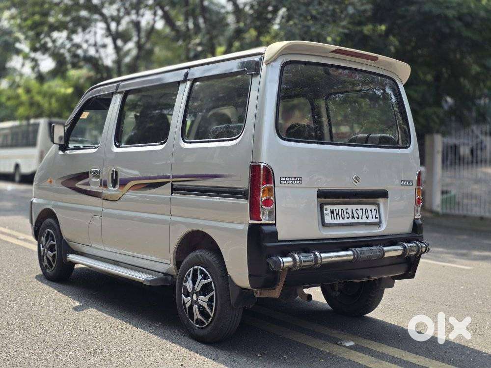 Maruti Suzuki Eeco 7 Seater Standard, 2010, Petrol