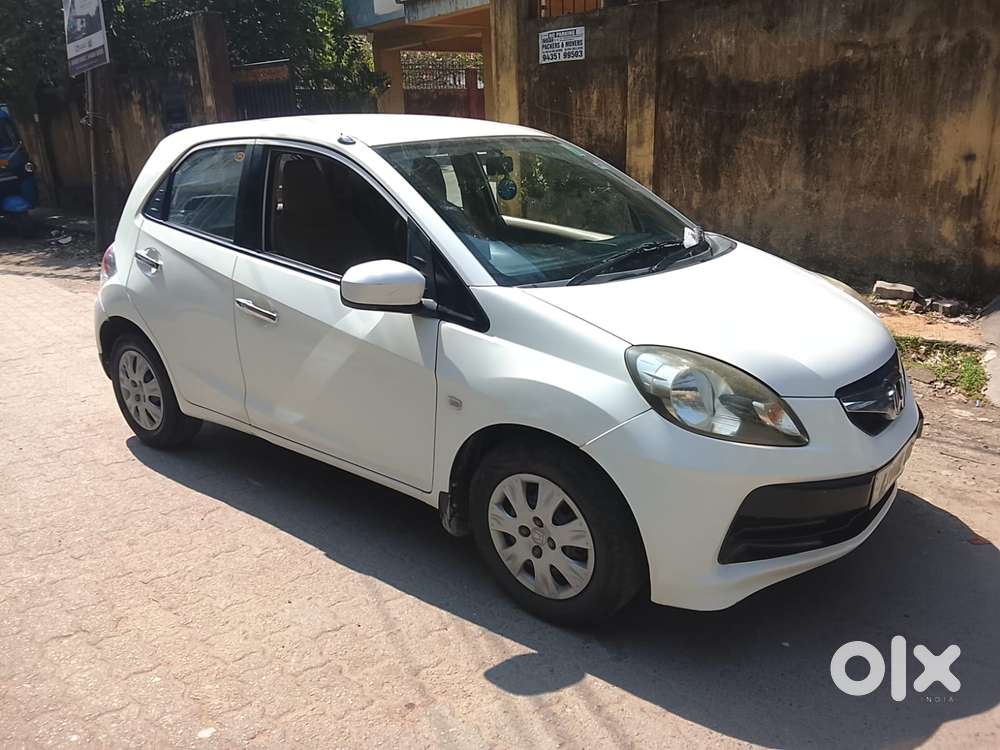 Honda Brio Vx Mt, 2014, Petrol
