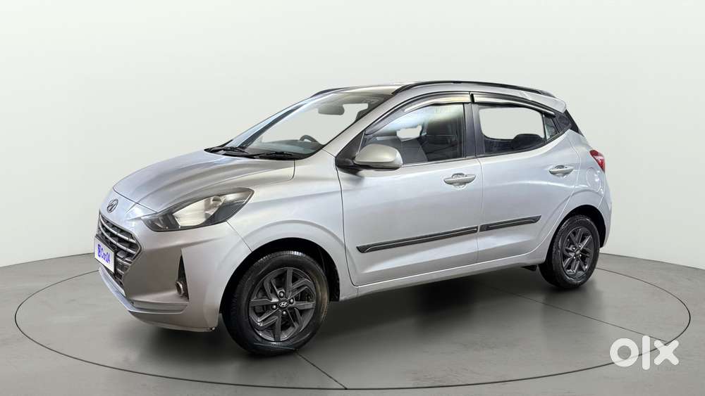 Hyundai Grand I10 Nios 1.2 Kappa Vtvt Sportz Cng, 2021, Cng & Hybrid..