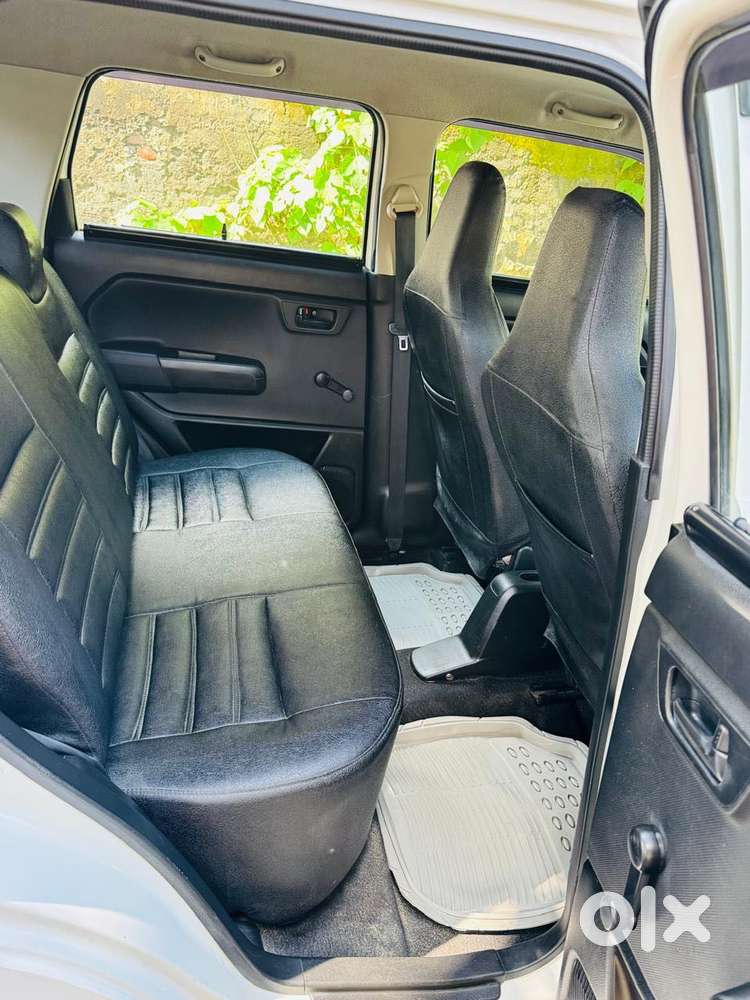 Maruti Suzuki Wagon R Lxi Opt, 2019, Petrol
