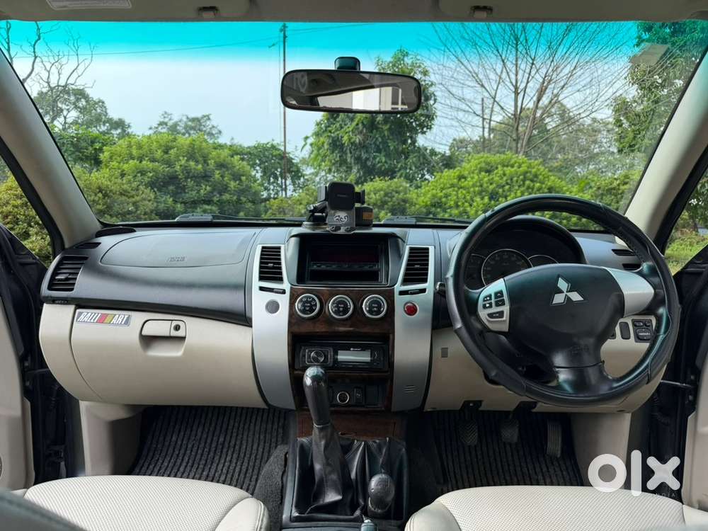 2013 Mitsubishi Pajero Sport Manual 4x4