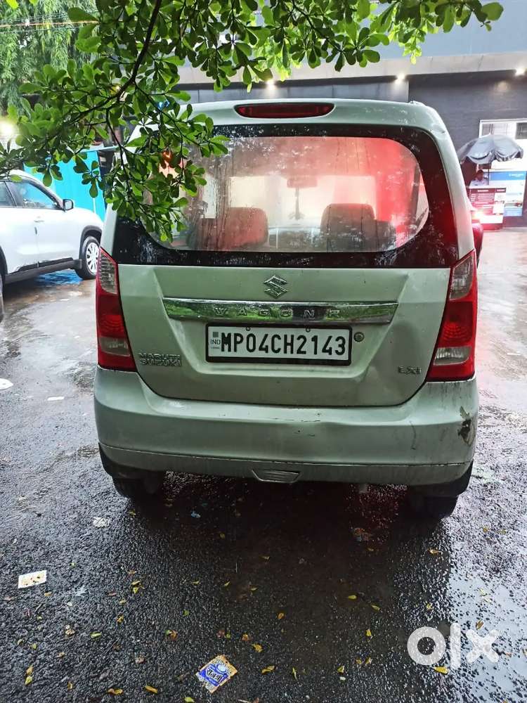 Maruti Suzuki Wagon R 2011 Lpg 62000 Km Driven