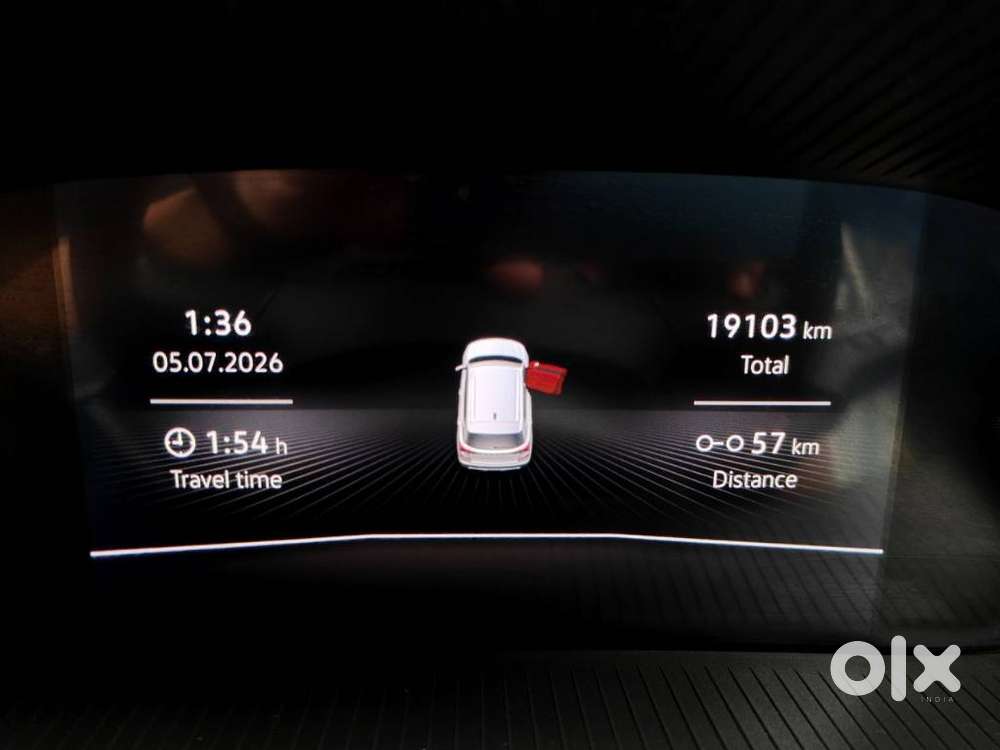 Skoda Kylaq Prestige, 2025, Petrol