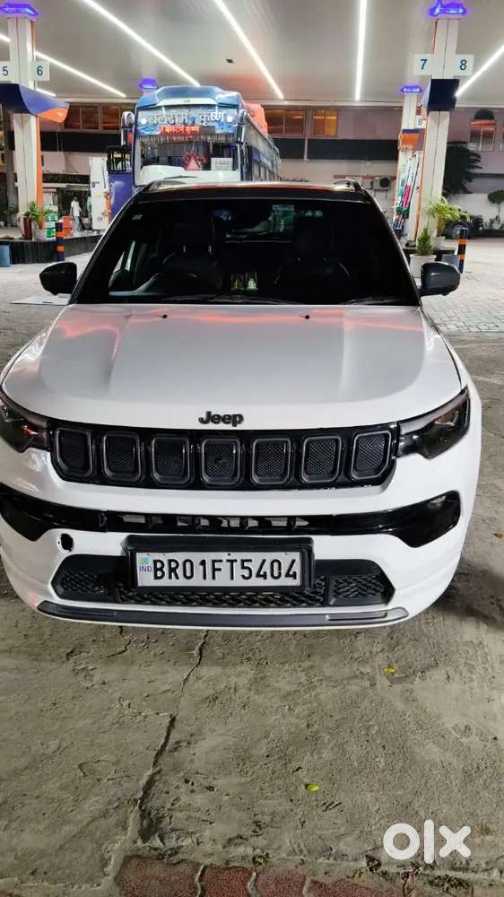 Jeep Compass 2022 Diesel 52588 Km Driven