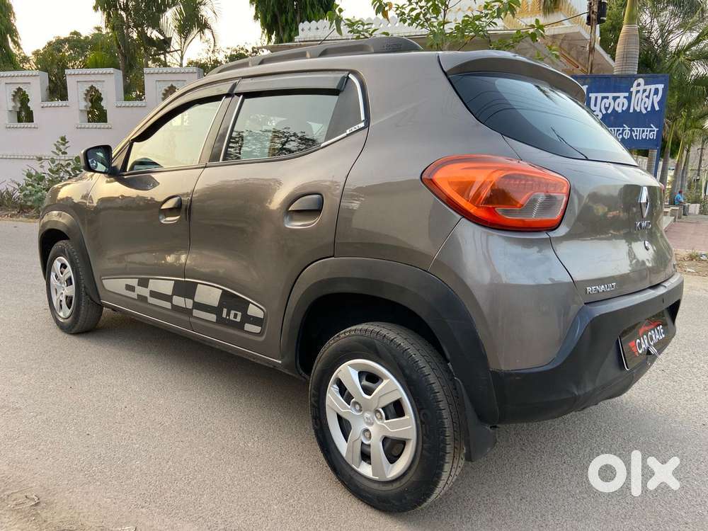 Renault Kwid Rxl 1.0, 2018, Petrol
