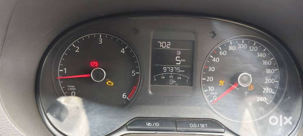 Volkswagen Vento Diesel Highline, 2015, Diesel