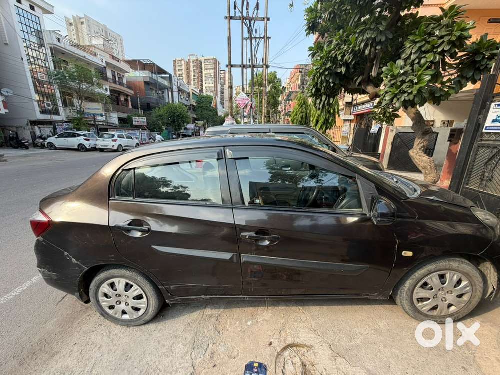 Honda Amaze 2015 Petrol Manual