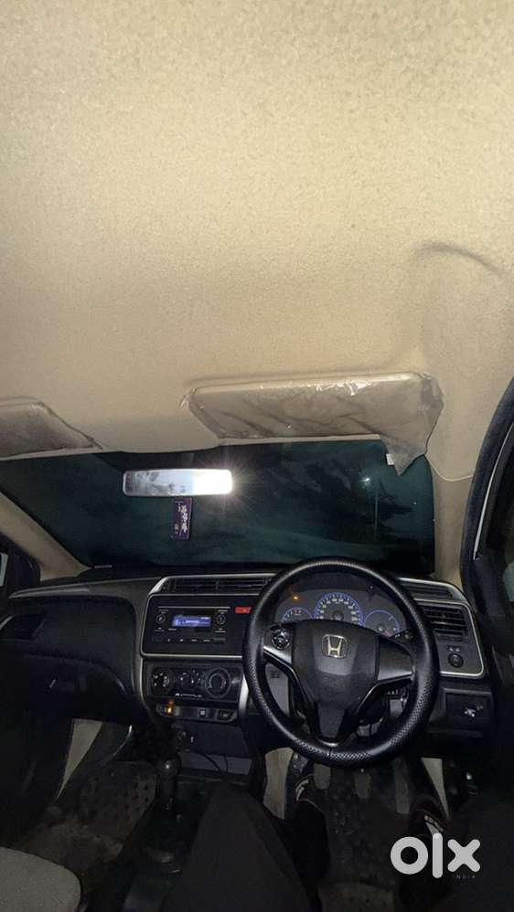 Honda City 2015 Cng & Hybrids Good Condition