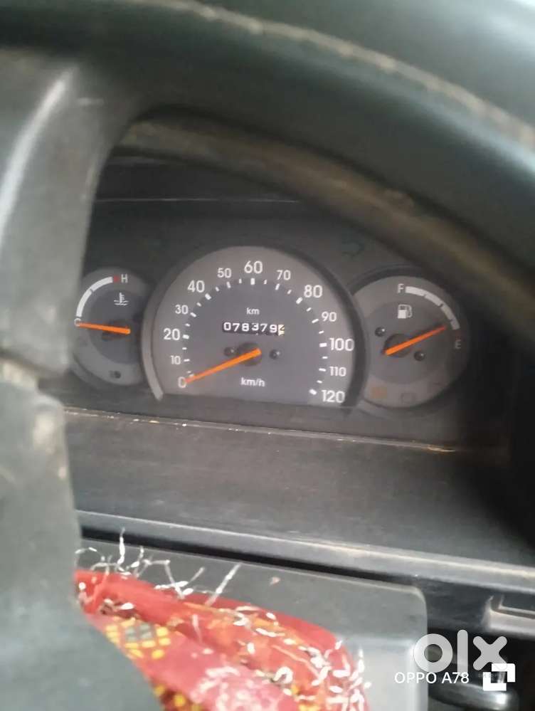 Maruti Suzuki Omni 2019 Petrol 78000 Km Driven