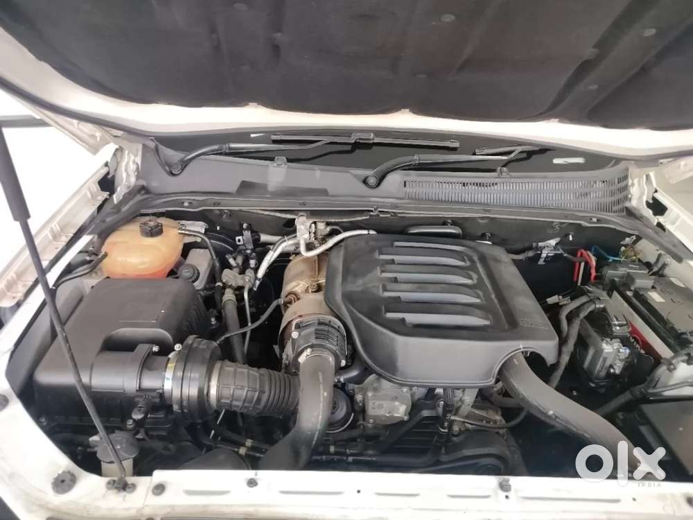 Mahindra Scorpio N Z8 L Diesel At 2wd 6 Str, 2023, Diesel
