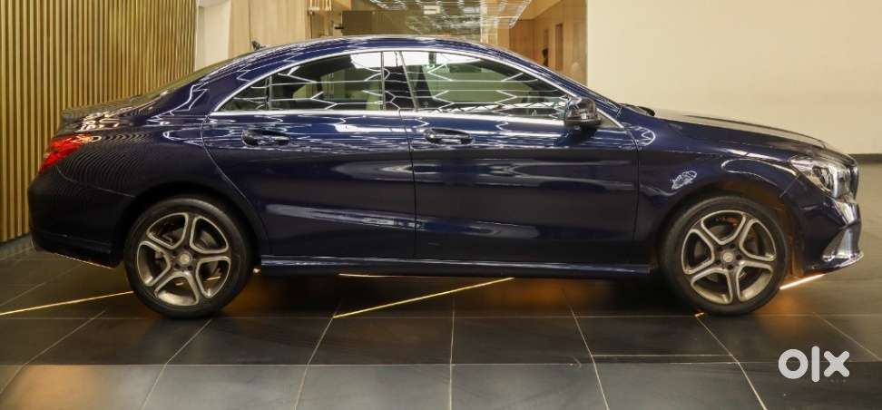 Mercedes-benz Cla 200 Cdi Sport, 2017, Diesel
