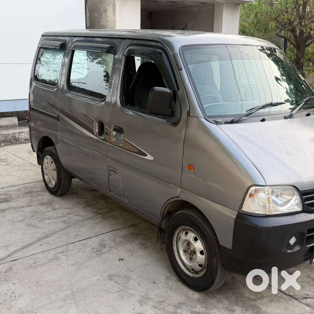 Maruti Suzuki Eeco 2021 Model