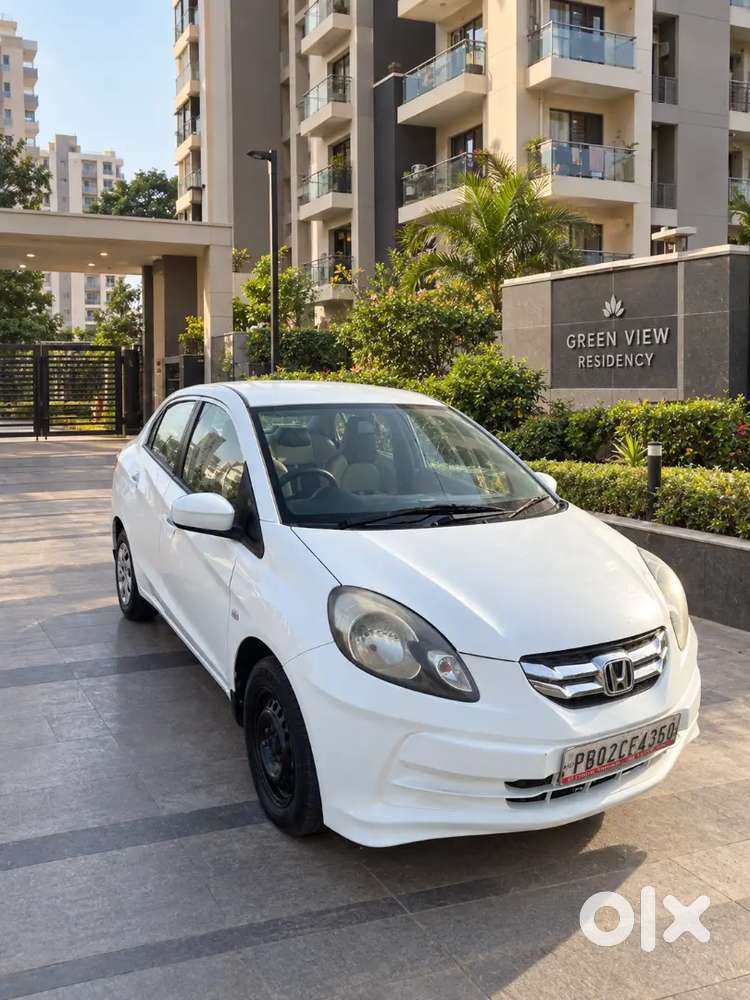 Honda Amaze 2013 Diesel S