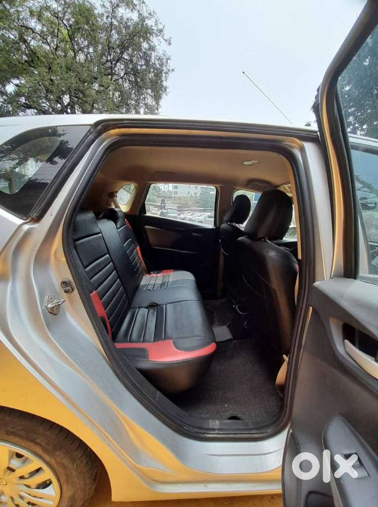 Honda Jazz 1.2 E I Vtec, 2016, Petrol