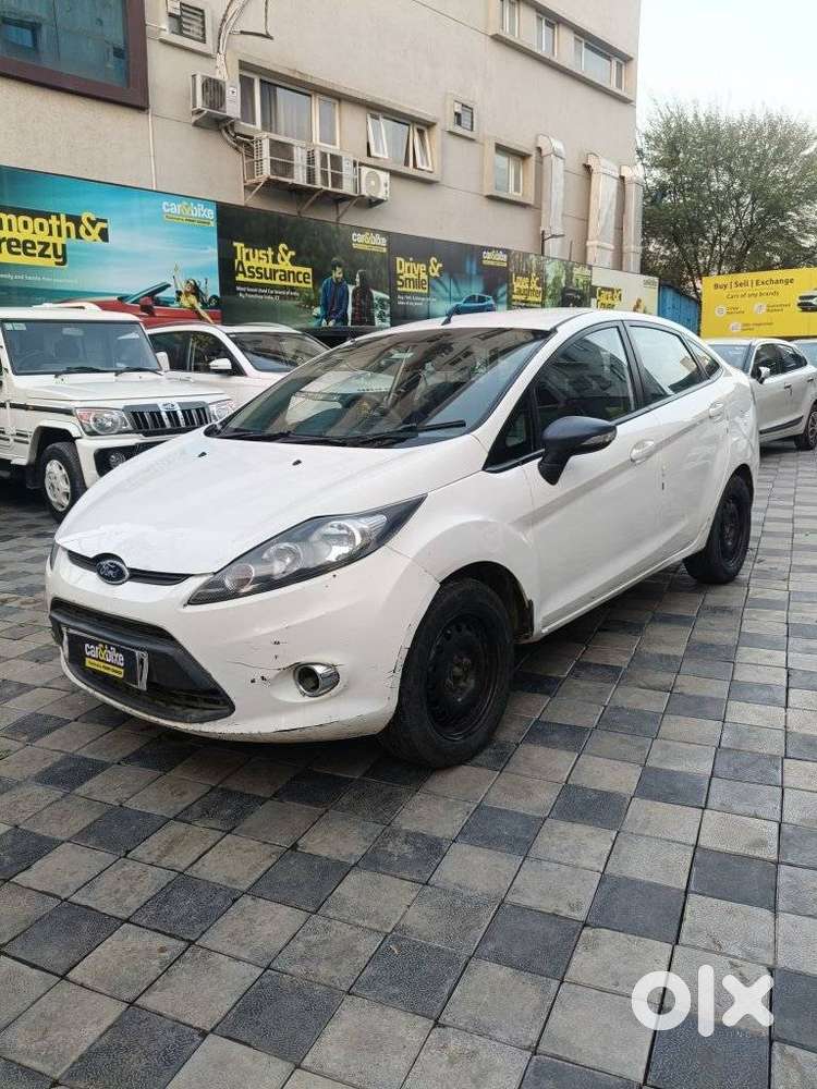 Ford Fiesta 2011-2013 Diesel Style, 2012, Diesel