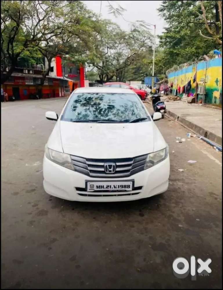 2031 Tak Valid: Honda City Petrol 2010