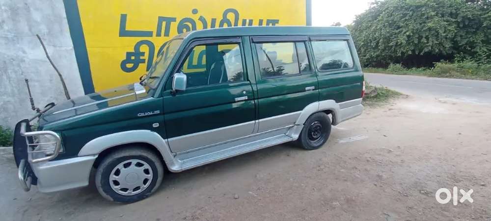 Toyota Qualis 2.4 Diesel 2003