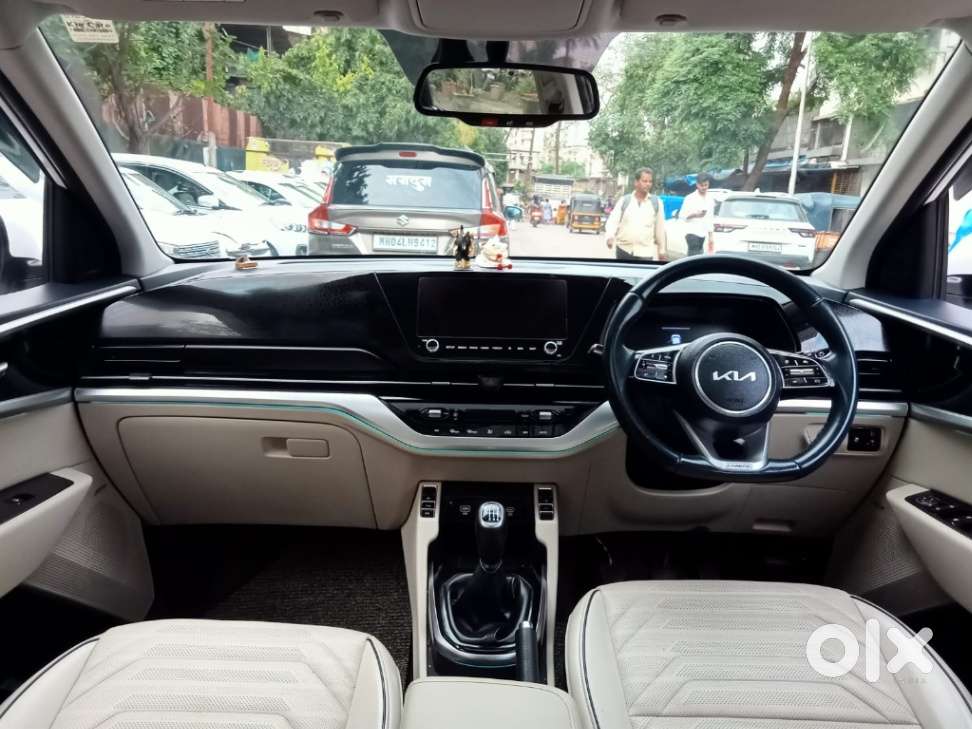 Kia Carens 1.5 Luxury Plus Diesel 6 Str, 2022, Diesel