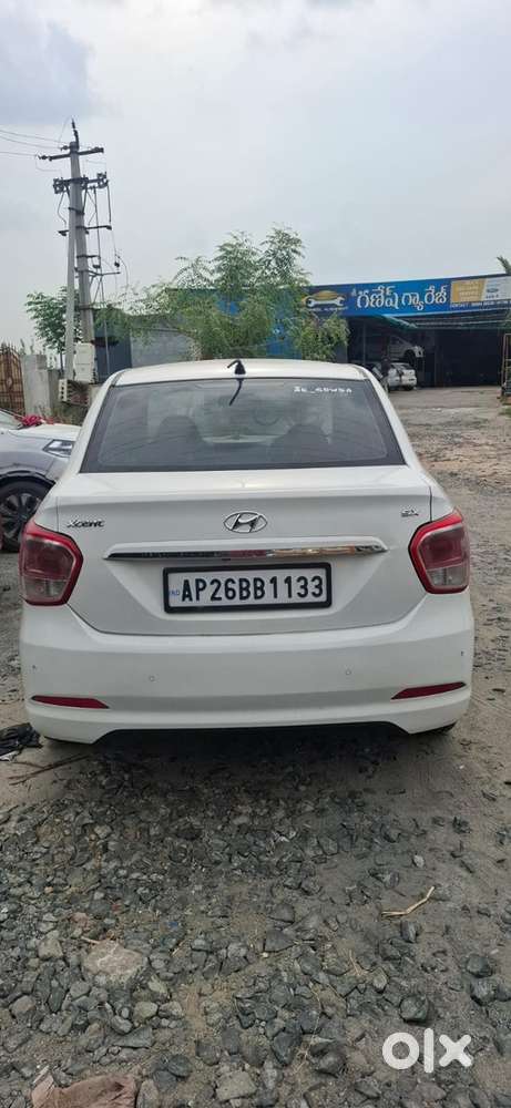Hyundai Xcent Prime Diesel 2015 Car