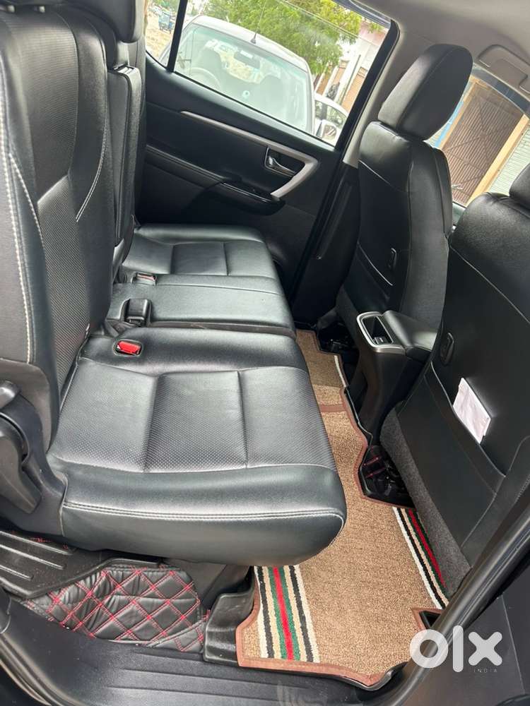 Toyota Fortuner Diesel 2022