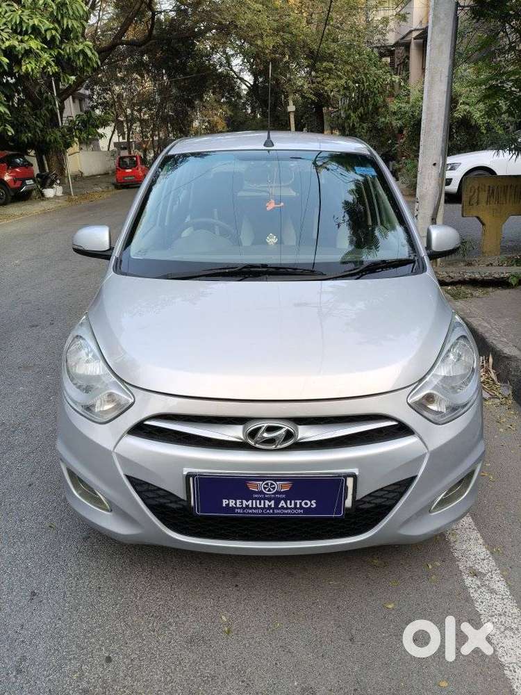 Hyundai I10 1.2 Kappa Sportz, 2014, Petrol