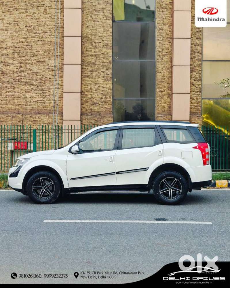 Mahindra Xuv500 At W6 2wd, 2017, Diesel