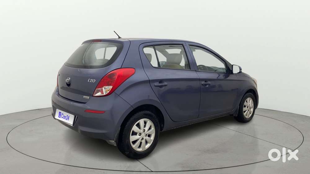 Hyundai I20 2012-2014 Sportz 1.2, 2014, Petrol