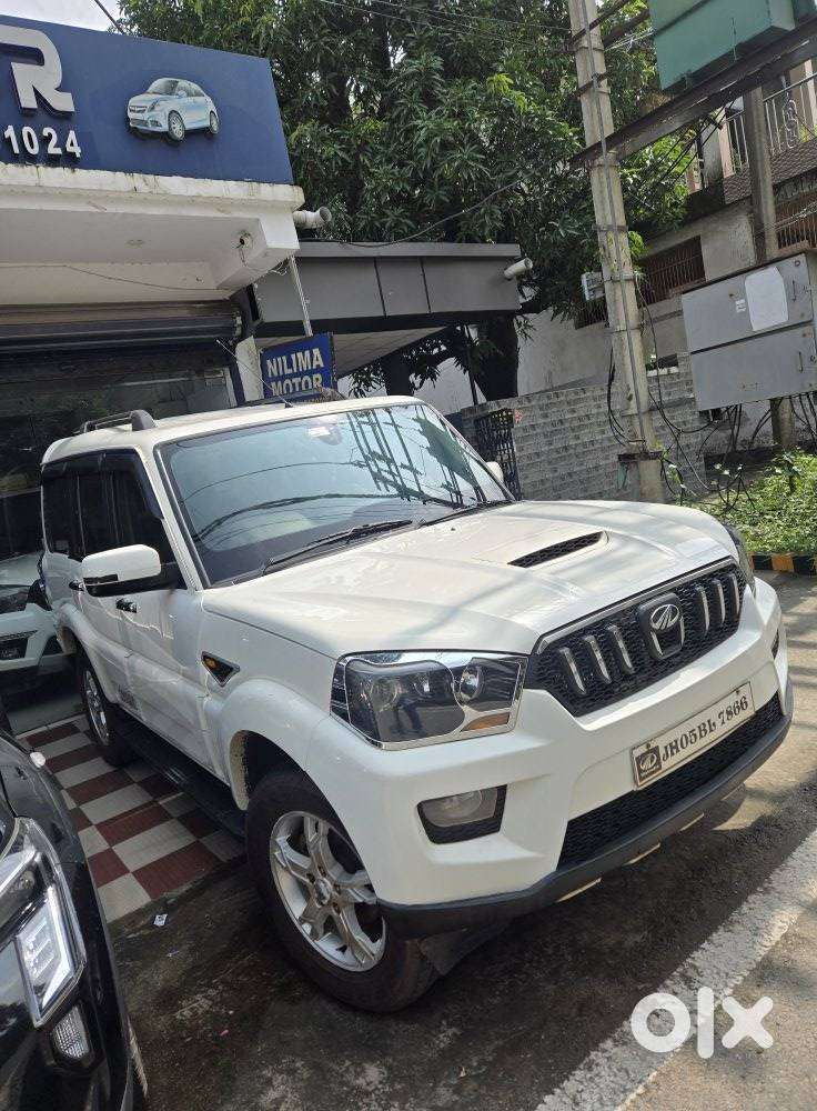 Mahindra Scorpio 1.99 Intelli Hybrid S10, 2016, Diesel