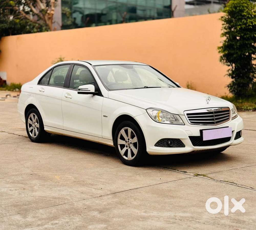 Mercedes-benz C-class 2.0 220d, 2013, Diesel